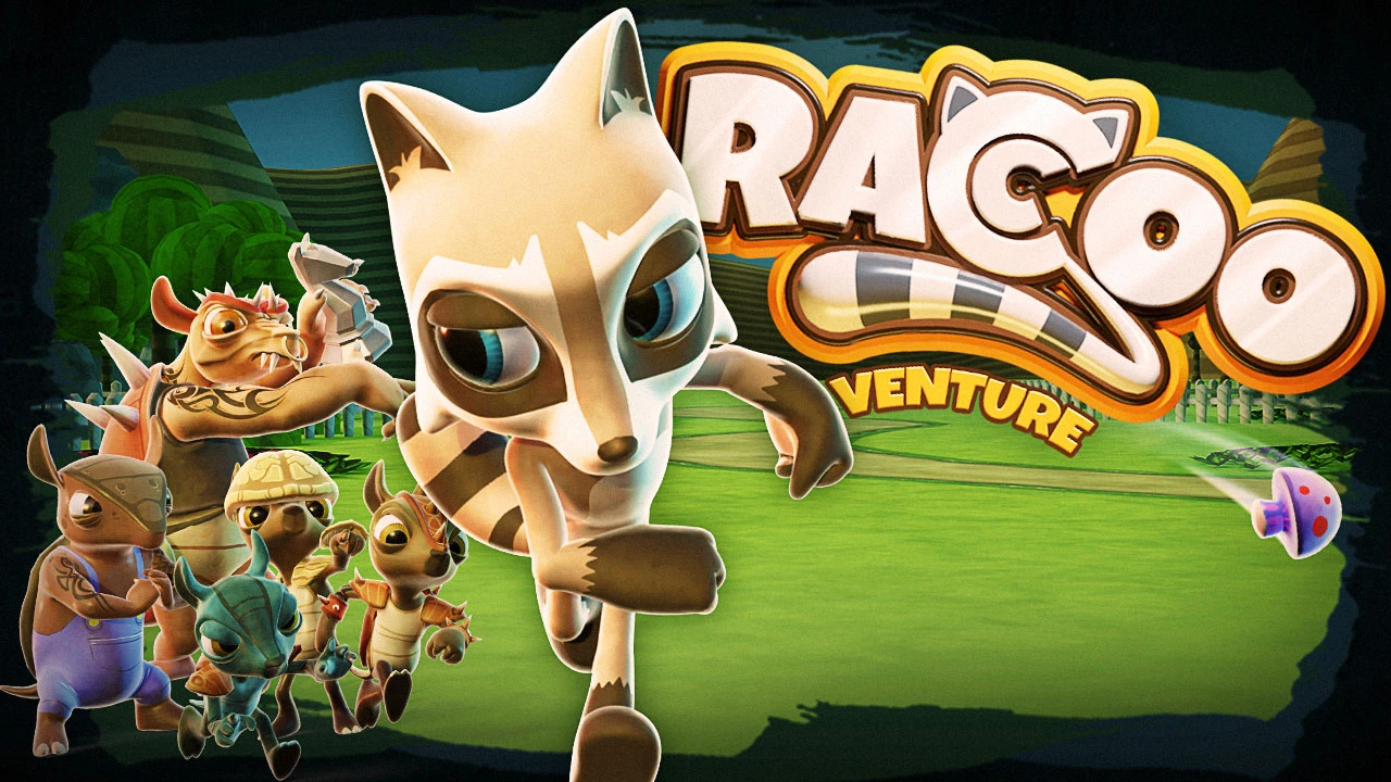 Raccoo Venture "Трейнер +2" [1.0] {Abolfazl.k}