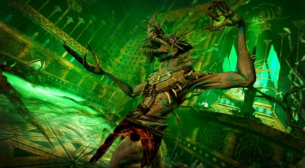 Age of Conan - Хэллоуин пришел в Хайборию