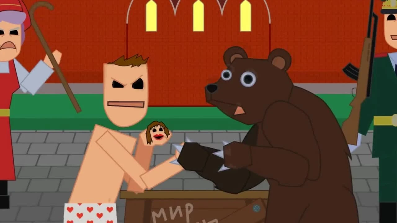 Трейлер к игре What's under your blanket 2