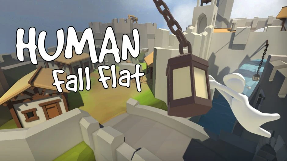 Human: Fall Flat - Продажи превысили 4 миллиона