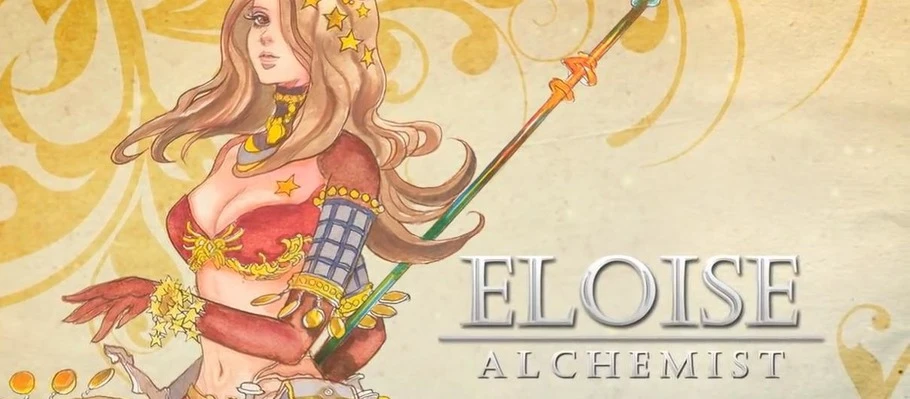 Встречаем Оуэна, Элоизу и Фильмию из The Legend of Legacy