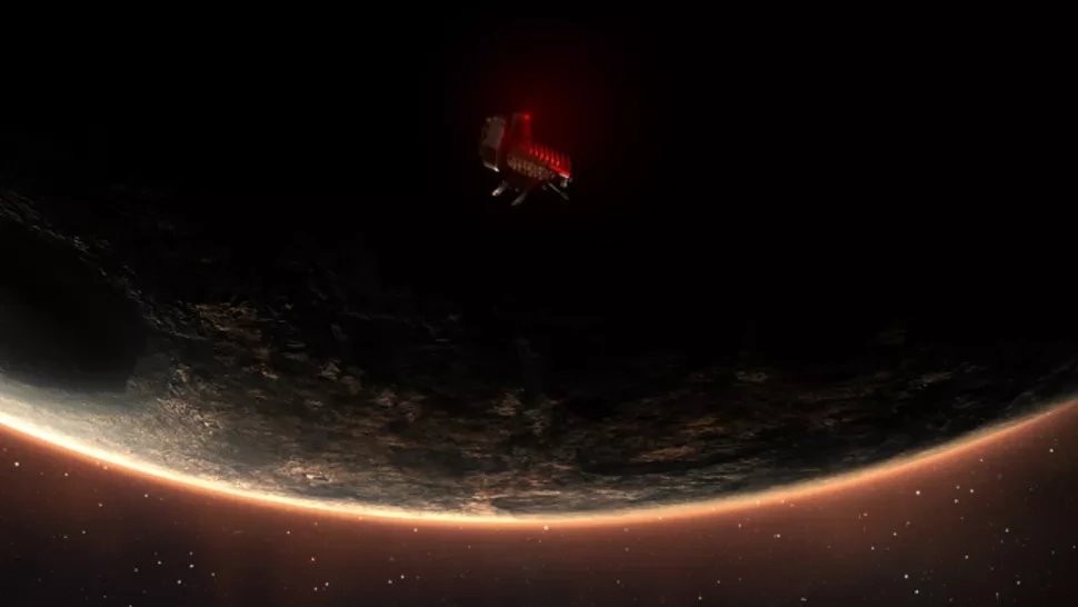 Мы не увидим больше Dead Space до следующего года - коротенькое видео разработки в конце