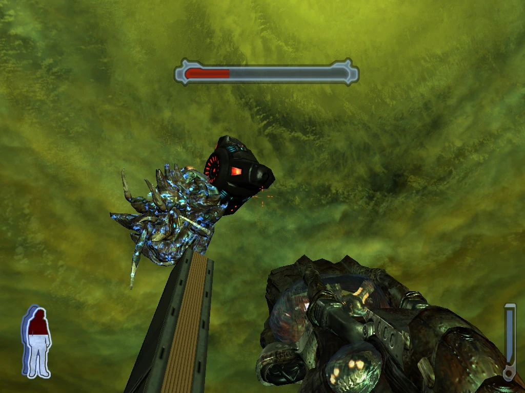 Prey: Сохранение/SaveGame ("Материнские объятия". Разборка с главным злодеем (-ой))