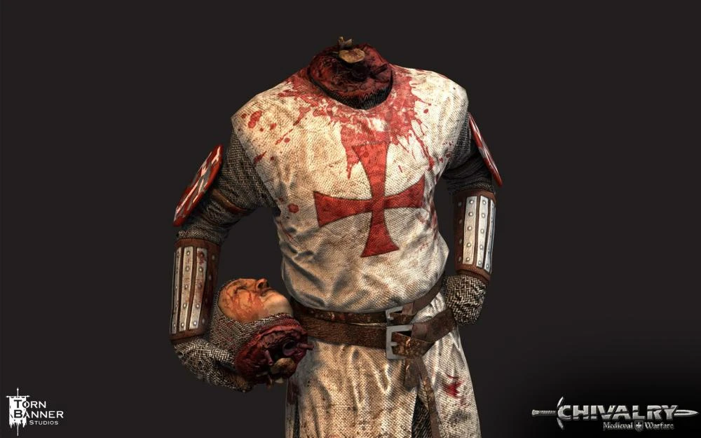 Chivalry: Средневековые битвы при низкой гравитации