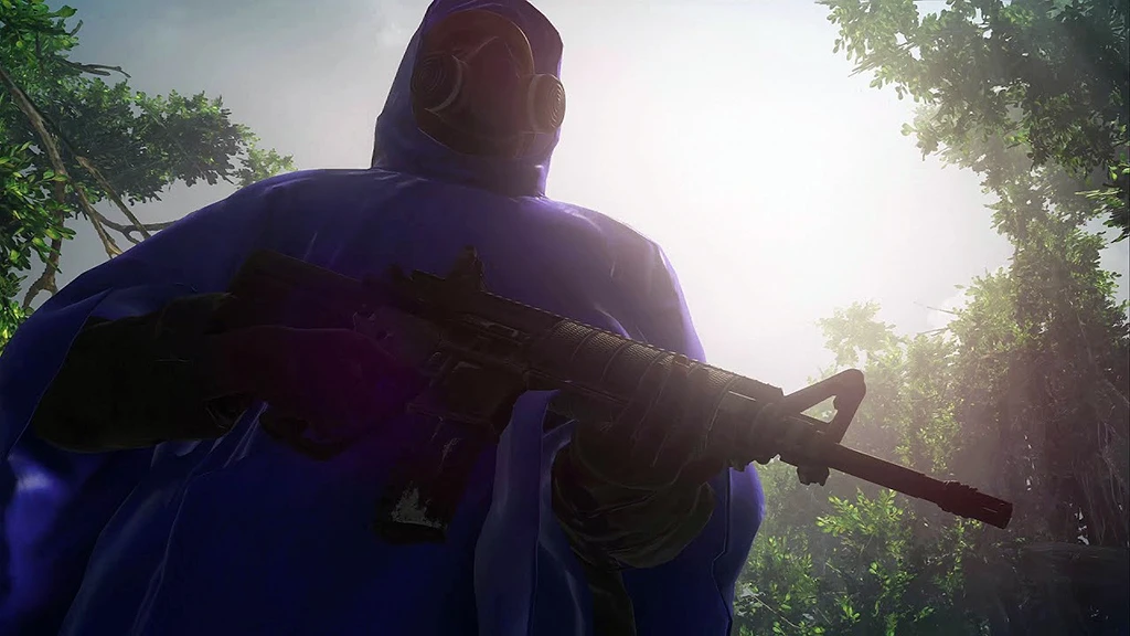 Добро пожаловать в джунгли в новом трейлере Hitman 2