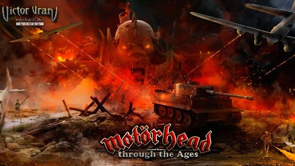 Рубимся под хеви-метал! Ролевой экшен Victor Vran - холодное оружие и музыка Motrhead