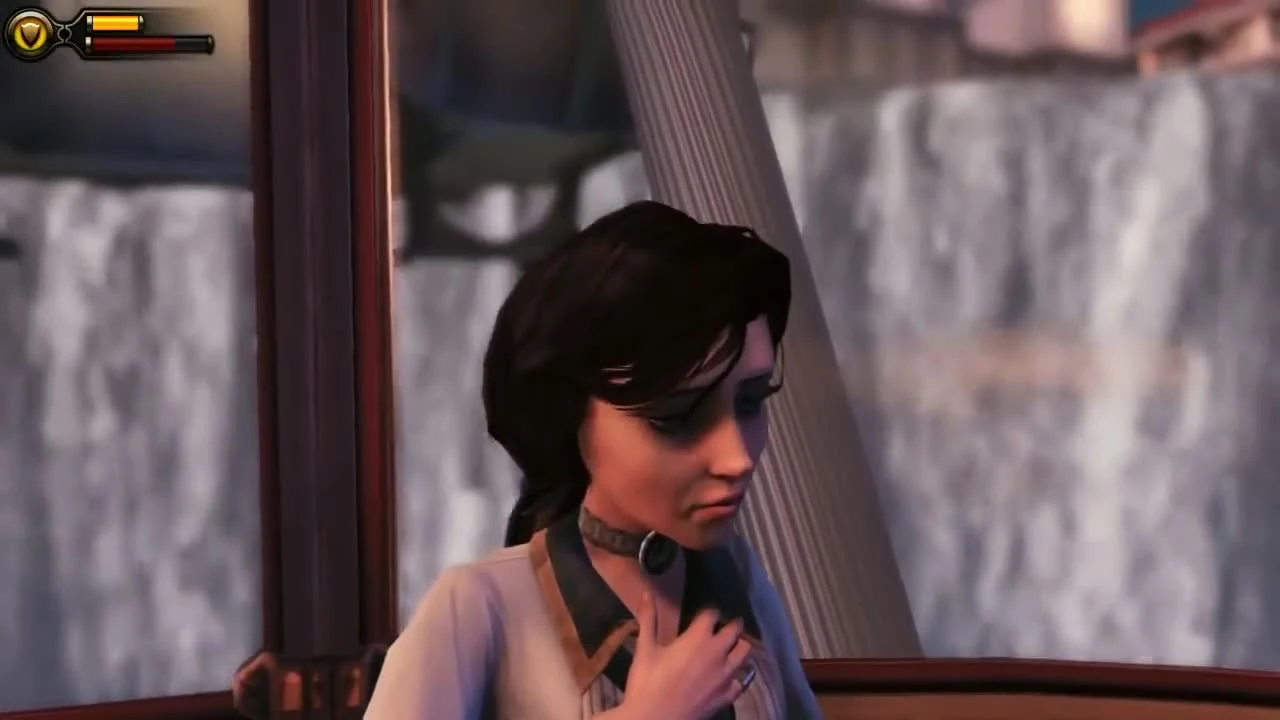 Обзор Bioshock Infinite | ProJared (RUS VO)