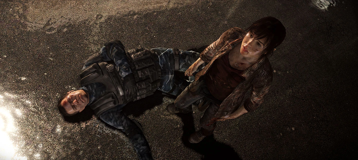 Бывший ведущий дизайнер Heavy Rain и Beyond: Two Souls открыла свою студию в Лондоне