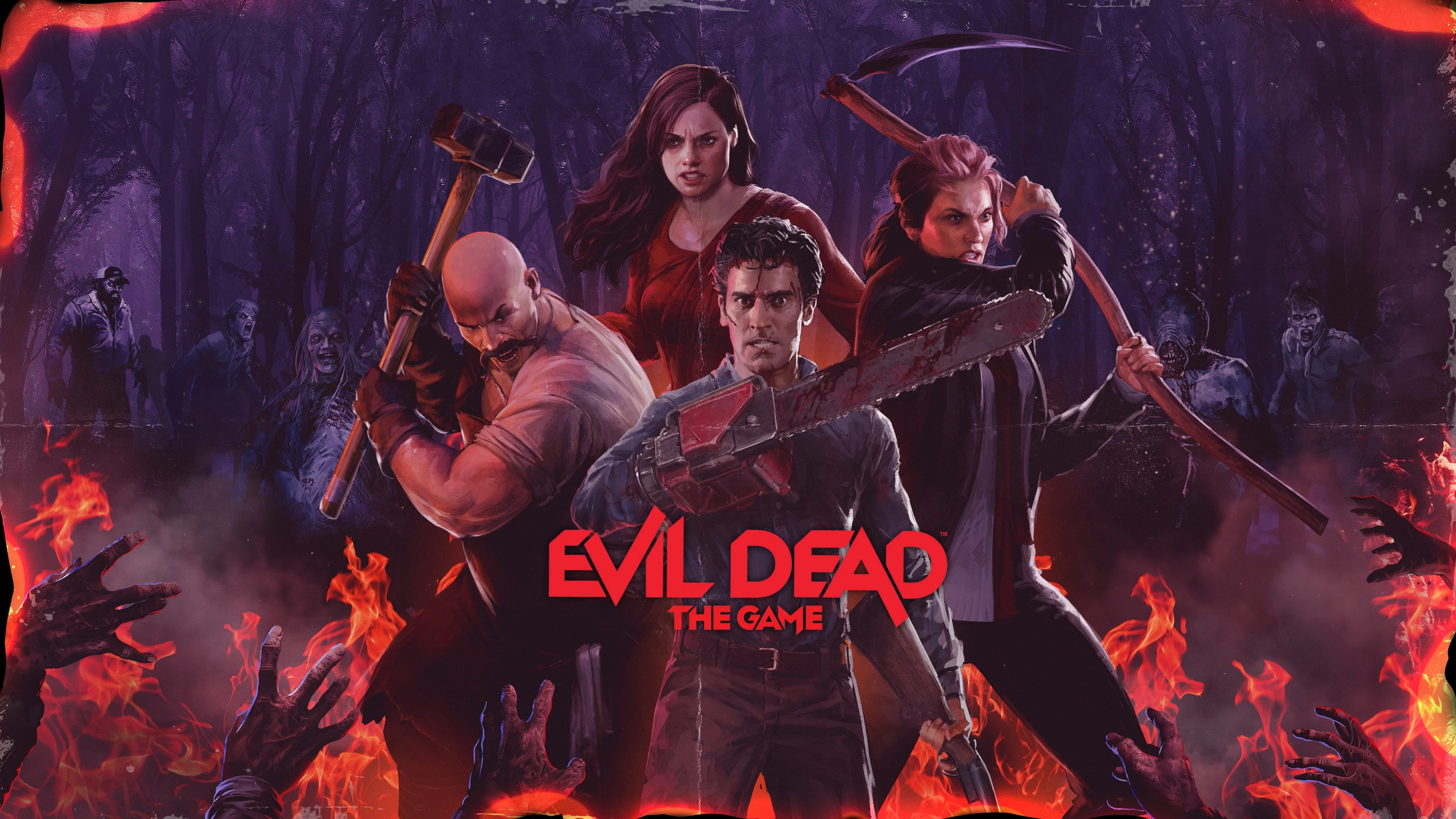 Официально: Saber убрала Evil Dead: The Game из цифровых магазинов