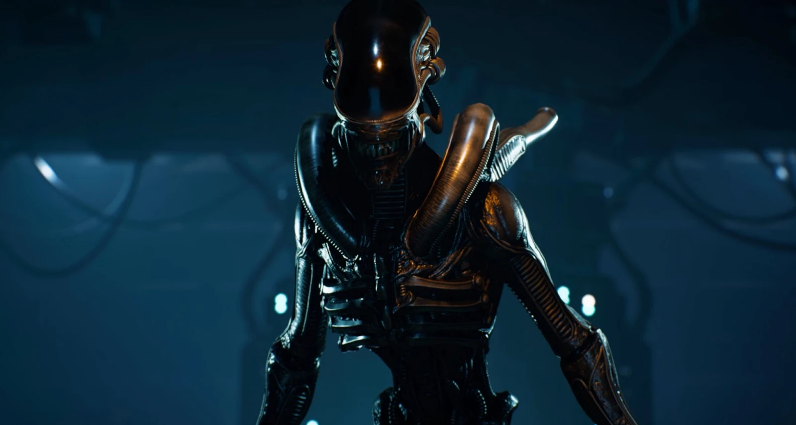 Aliens Dark Descent: как поставить паузу