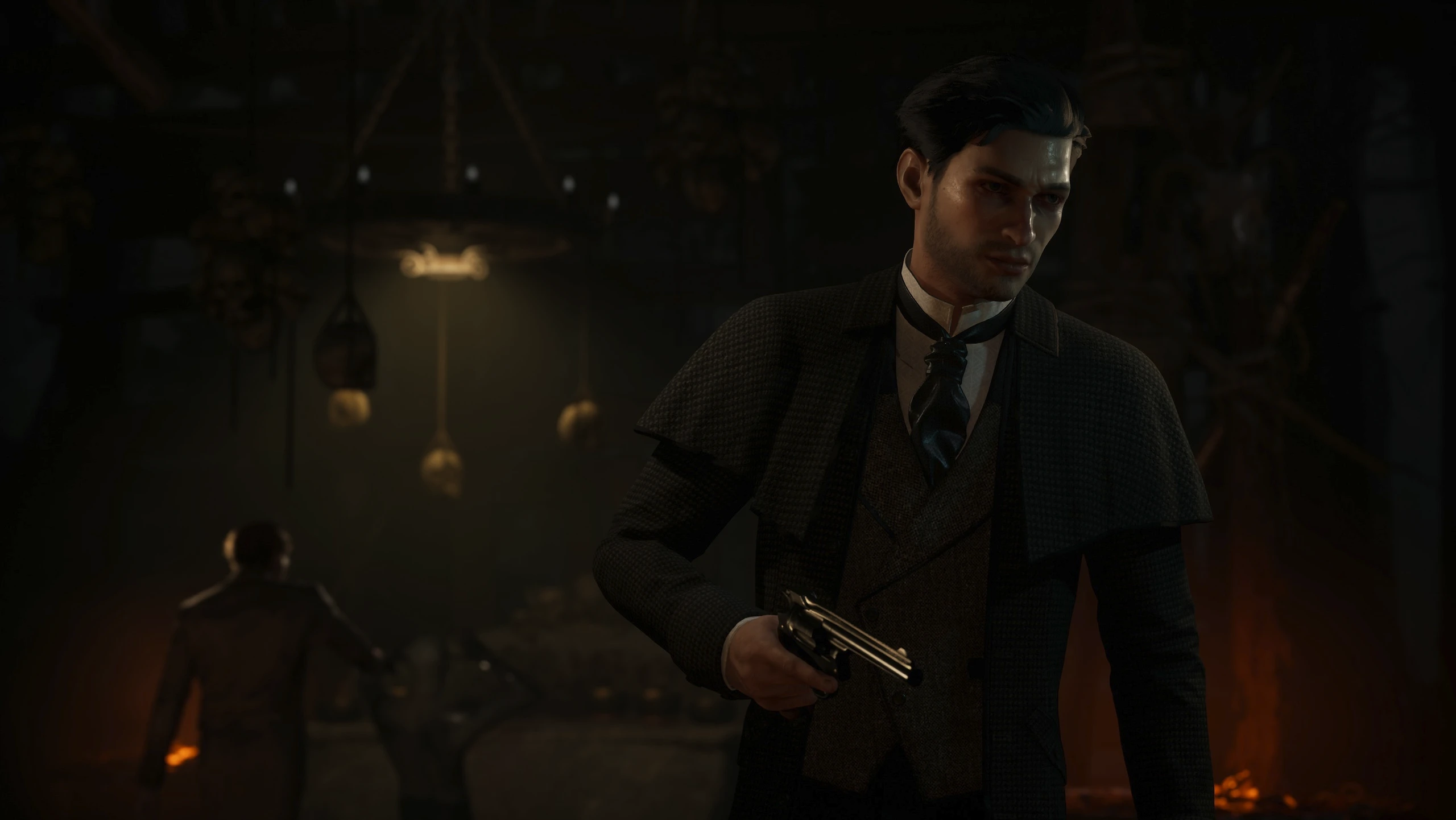 Разработчики Sherlock Holmes The Awakened сообщили об очень успешной кампании на Kickstarter