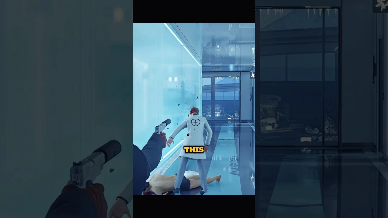 Агент 47 везде и нигде одновременно