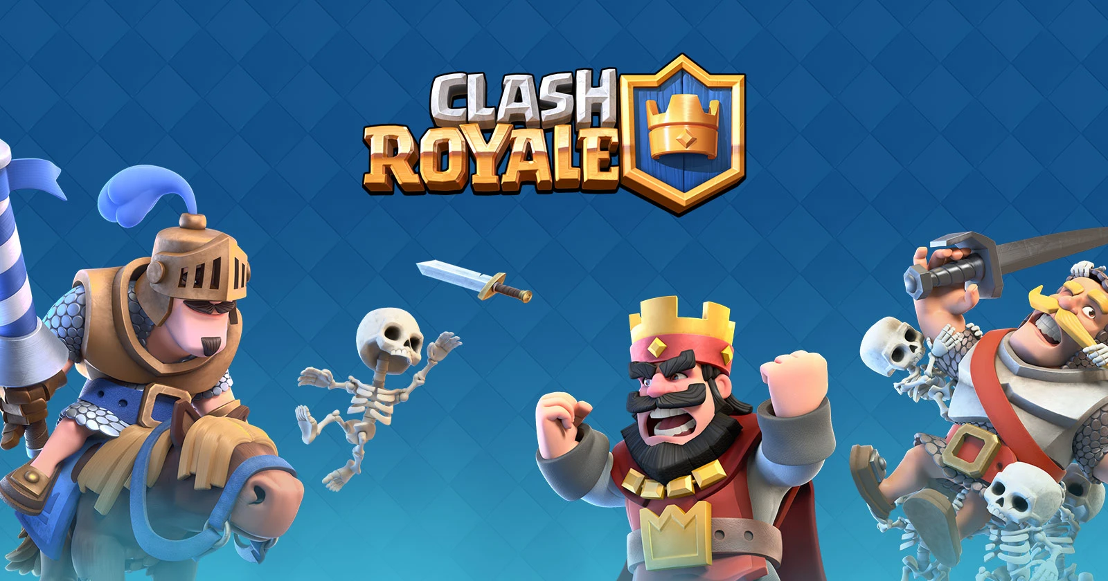 Разработчики Clash Royale добавили в игру режим "2 на 2"