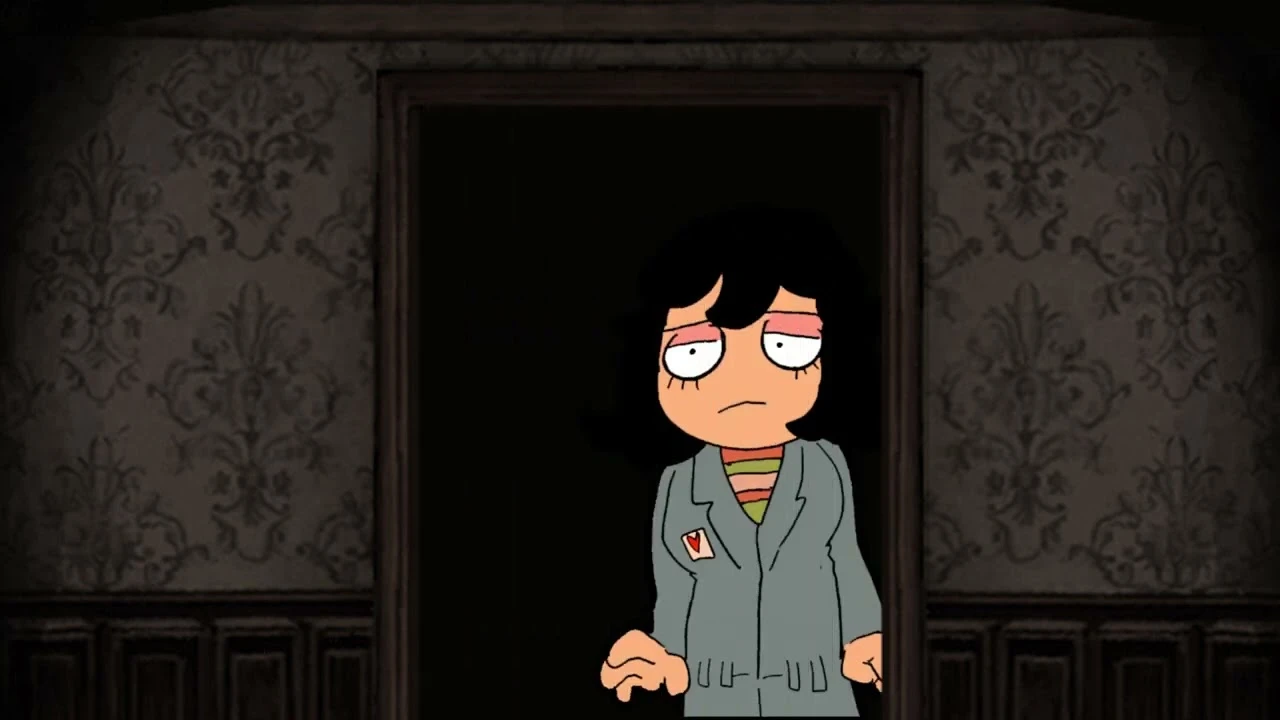 Что будет если объединить Mouthwashing и Fear & Hunger