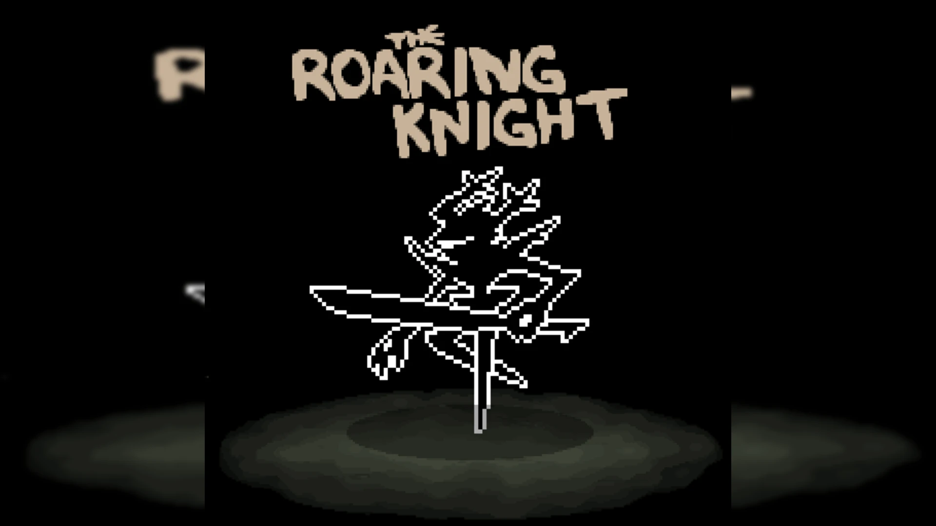 The Binding of Isaac "Босс Ревущий Рыцарь"