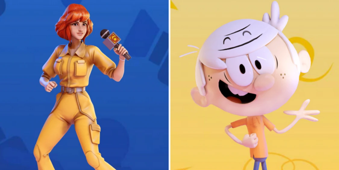 Игроки назвали Линкольна и Эйприл самыми непопулярными персонажами Nickelodeon All-Star Brawl