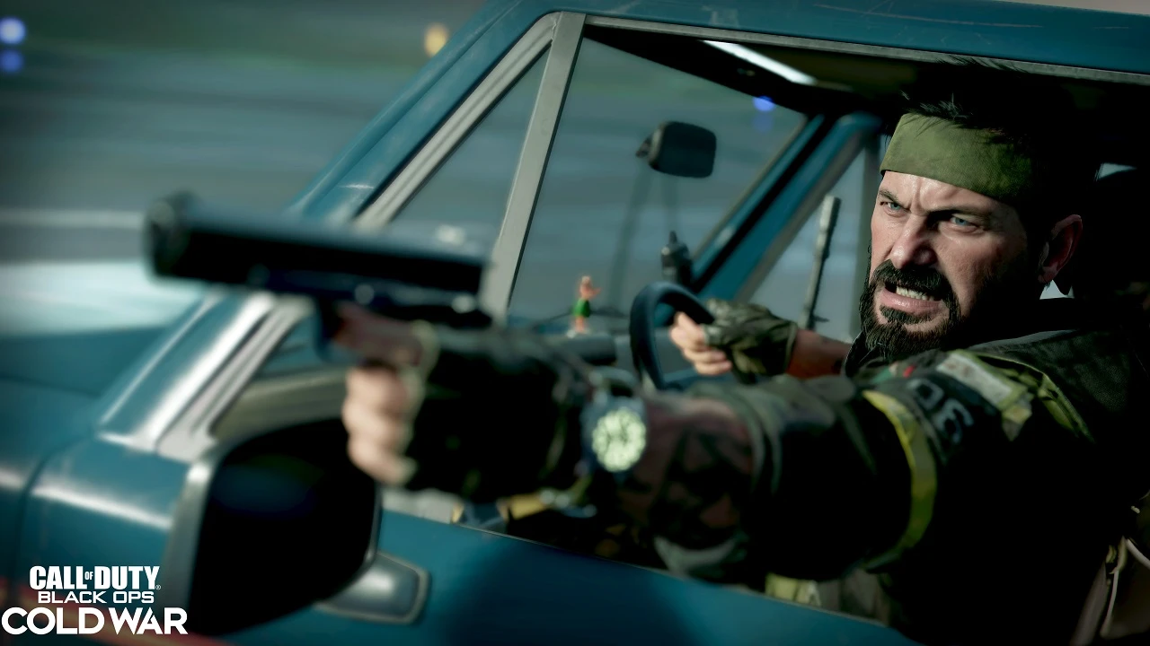 Разработчики серьезно улучшили Call of Duty: Black Ops Cold War после открытого альфа-теста