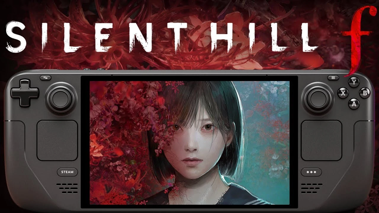 Реальный анализ производительности Silent Hill f на Steam Deck