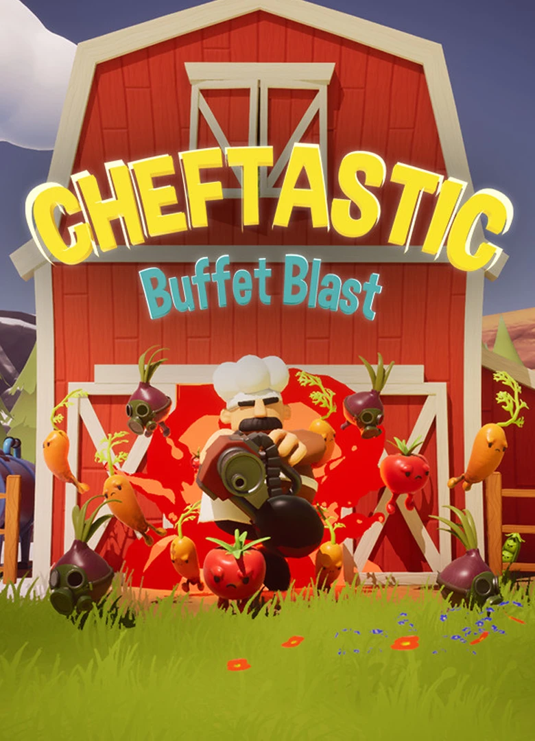 Cheftastic!: Buffet Blast