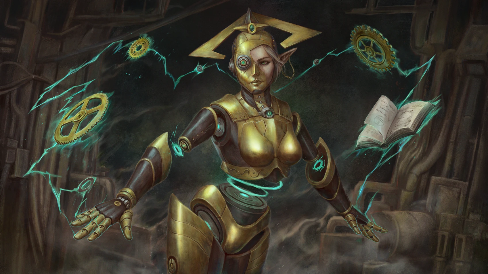 Релизный трейлер дополнения Rise of the Soultrapped для ремейка Master of Magic