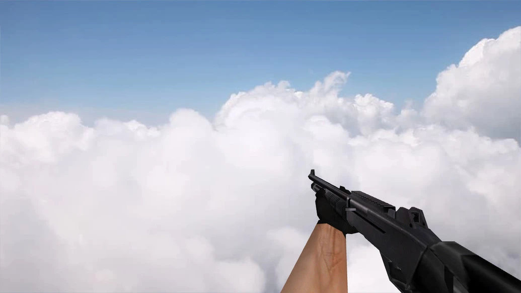 Counter-Strike "HD модели оружия"