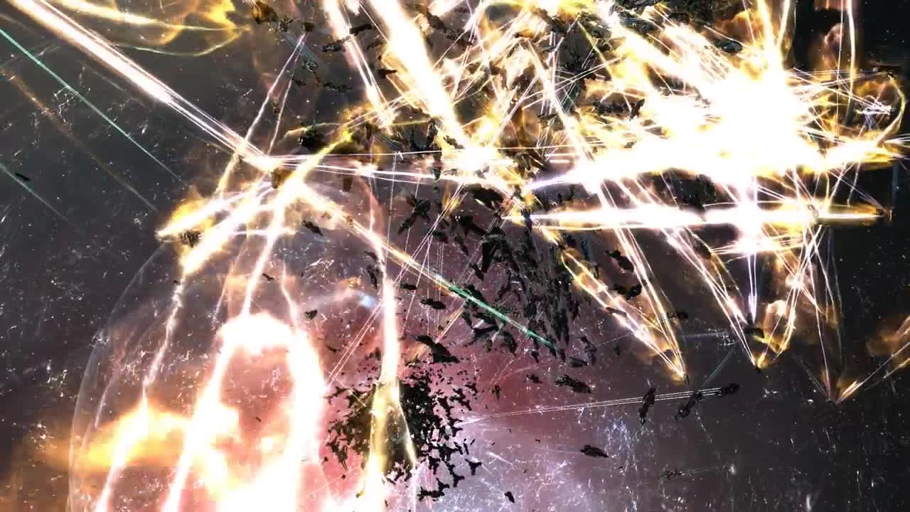 Война в EVE Online: казино против пчел