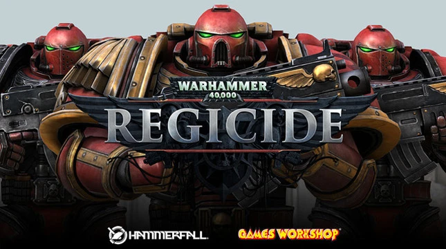 Брутальная стратегия Warhammer 40000: Regicide вышла на iOS