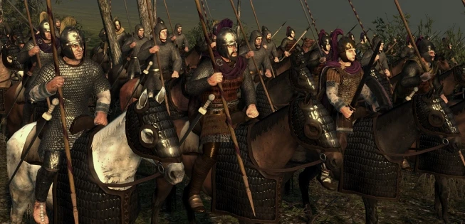 Total War: Rome 2 "DEFENSORES ROMANUM"