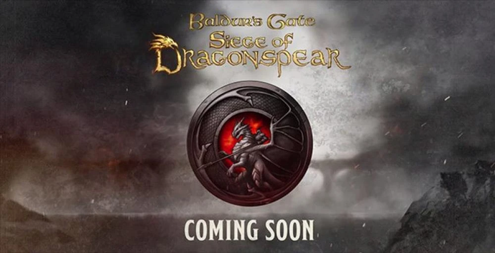 Baldur's Gate: Siege of Dragonspear выйдет в первом квартале следующего года
