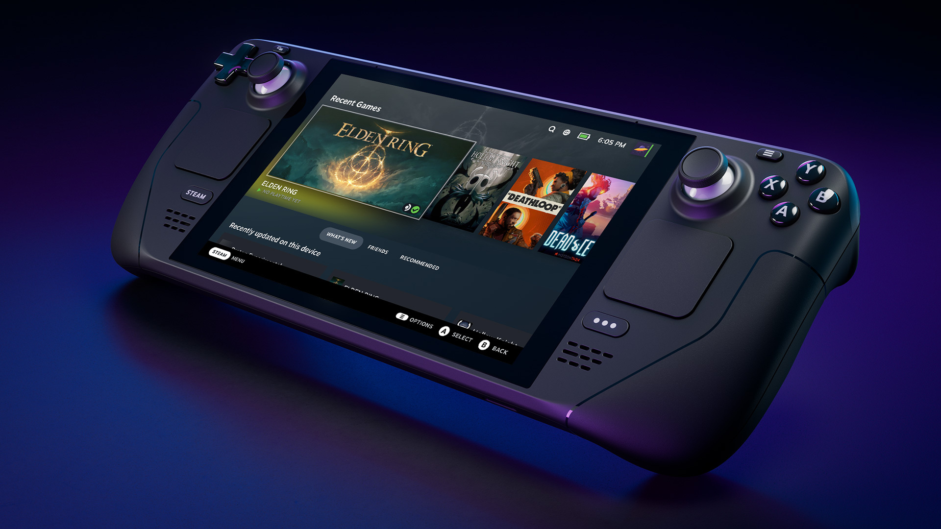 Valve уже думает о более мощной версии Steam Deck Valve уже думает о более мощной версии Steam Deck