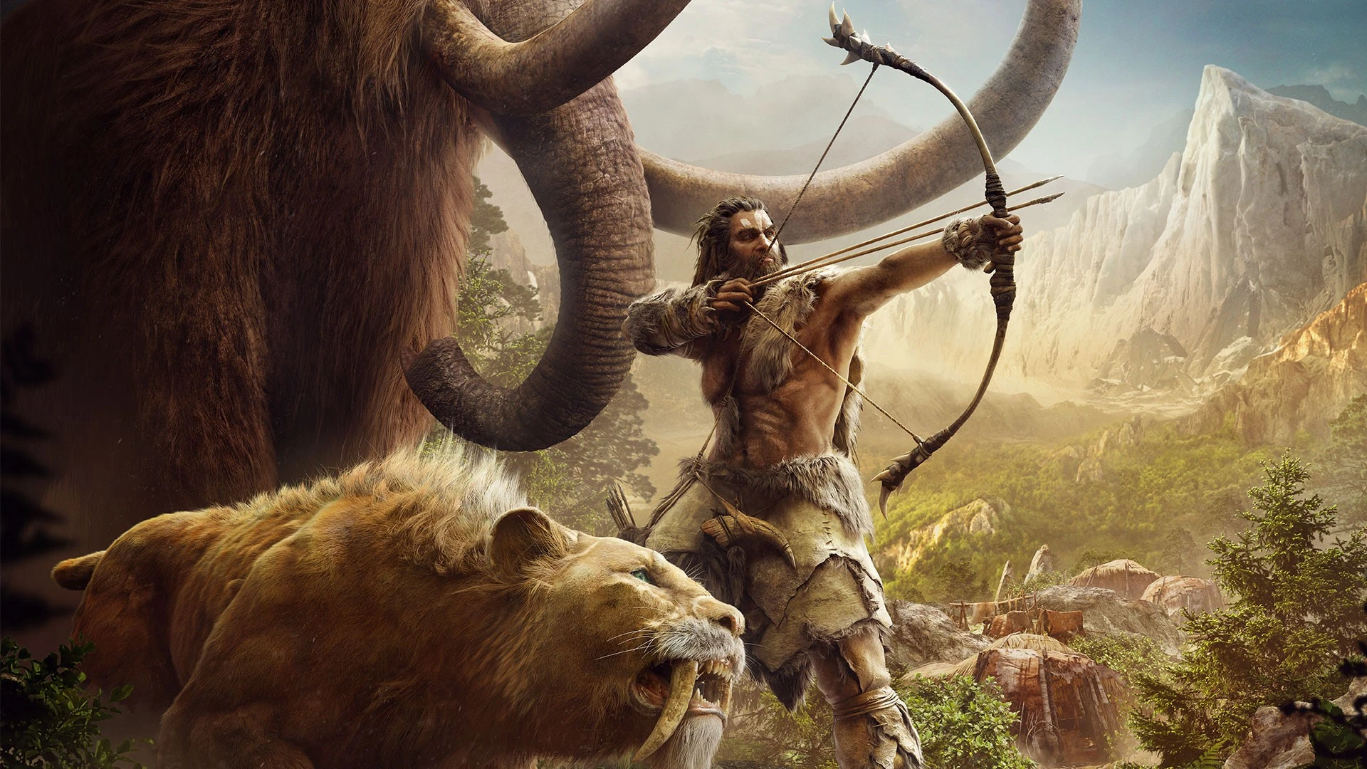 Far Cry Primal в настоящей жизни