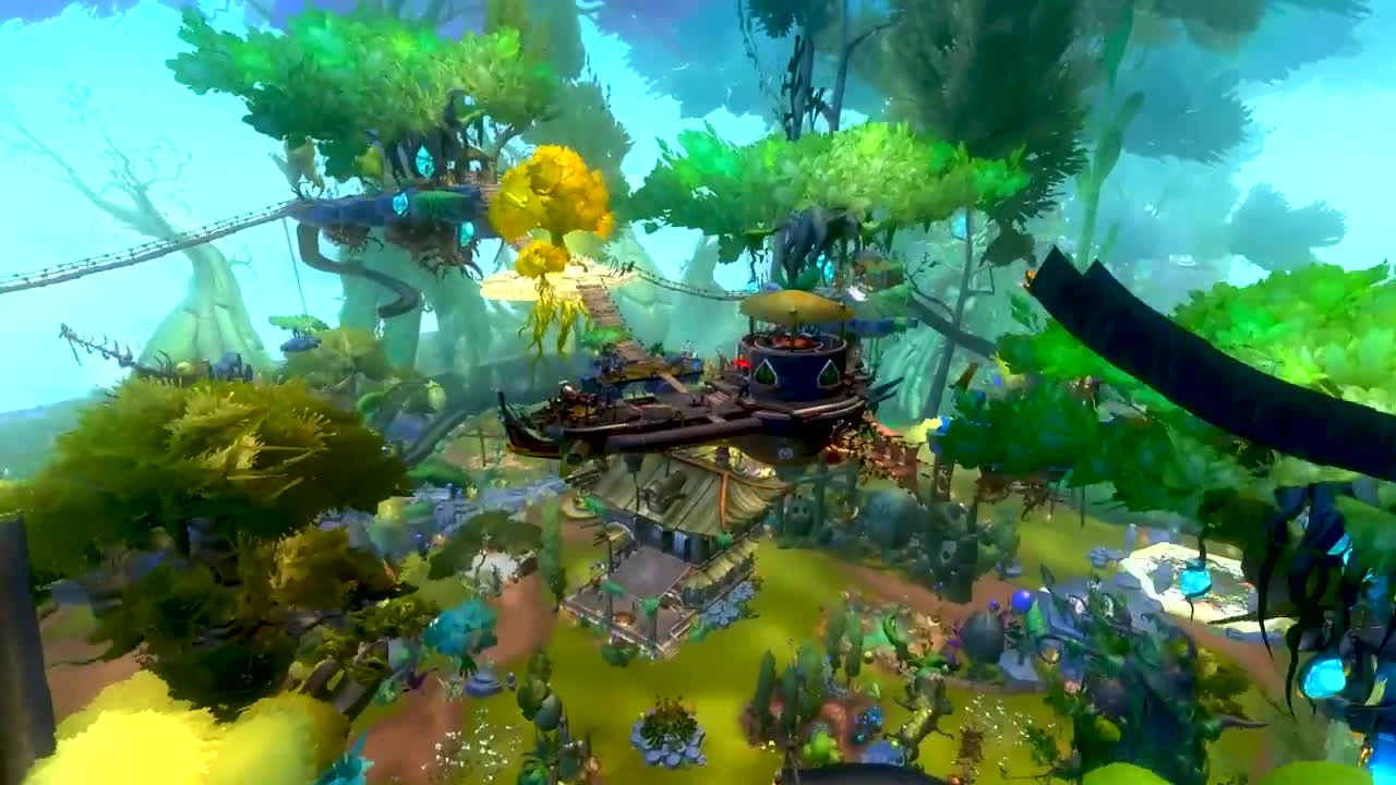 WildStar "Релизный трейлер обновления "Homecoming""