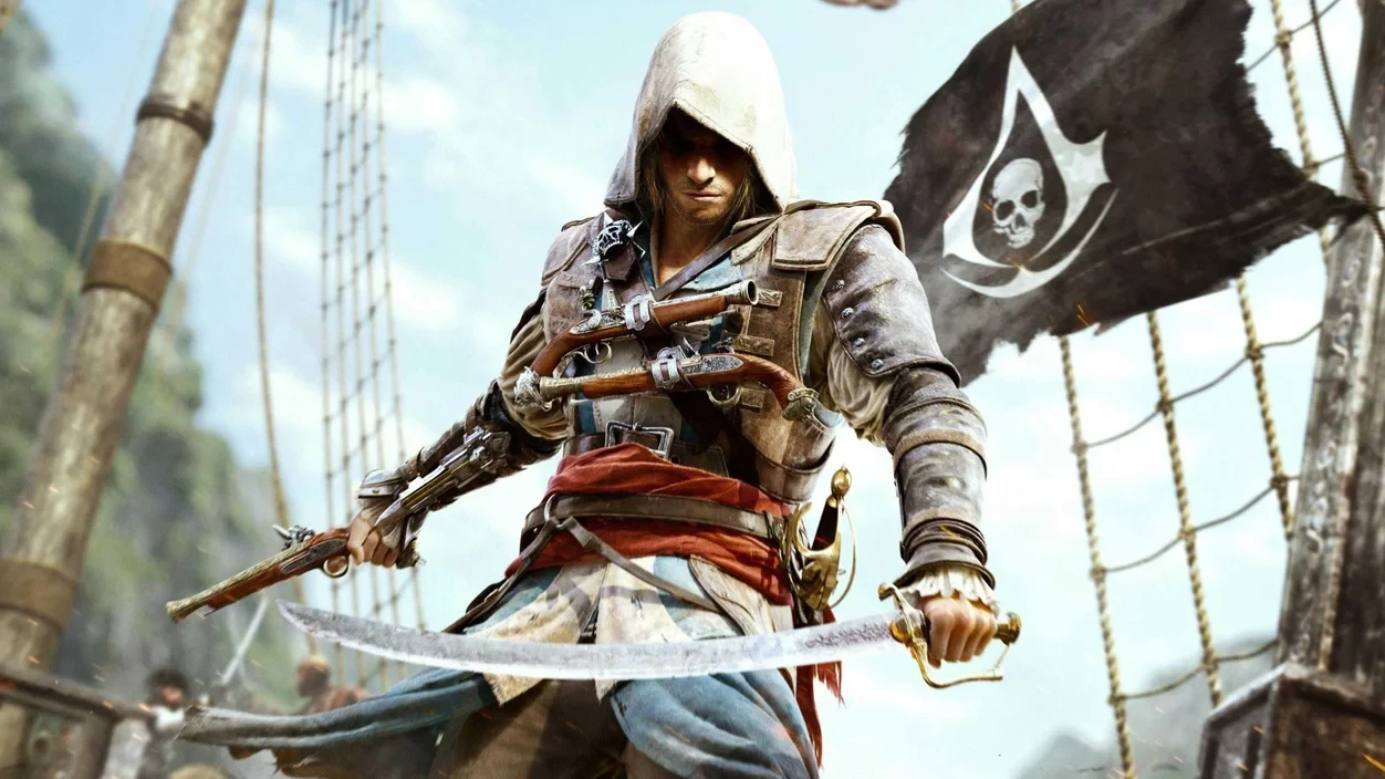 Актёр озвучки Эдварда Кенуэя намекнул на предстоящий ремейк Assassin's Creed IV: Black Flag