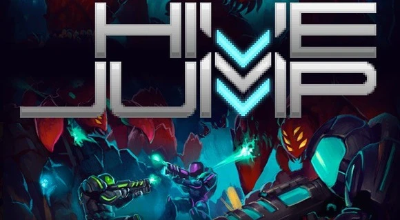 Hive Jump скоро отправится в Steam, свежий трейлер с особенностями игры