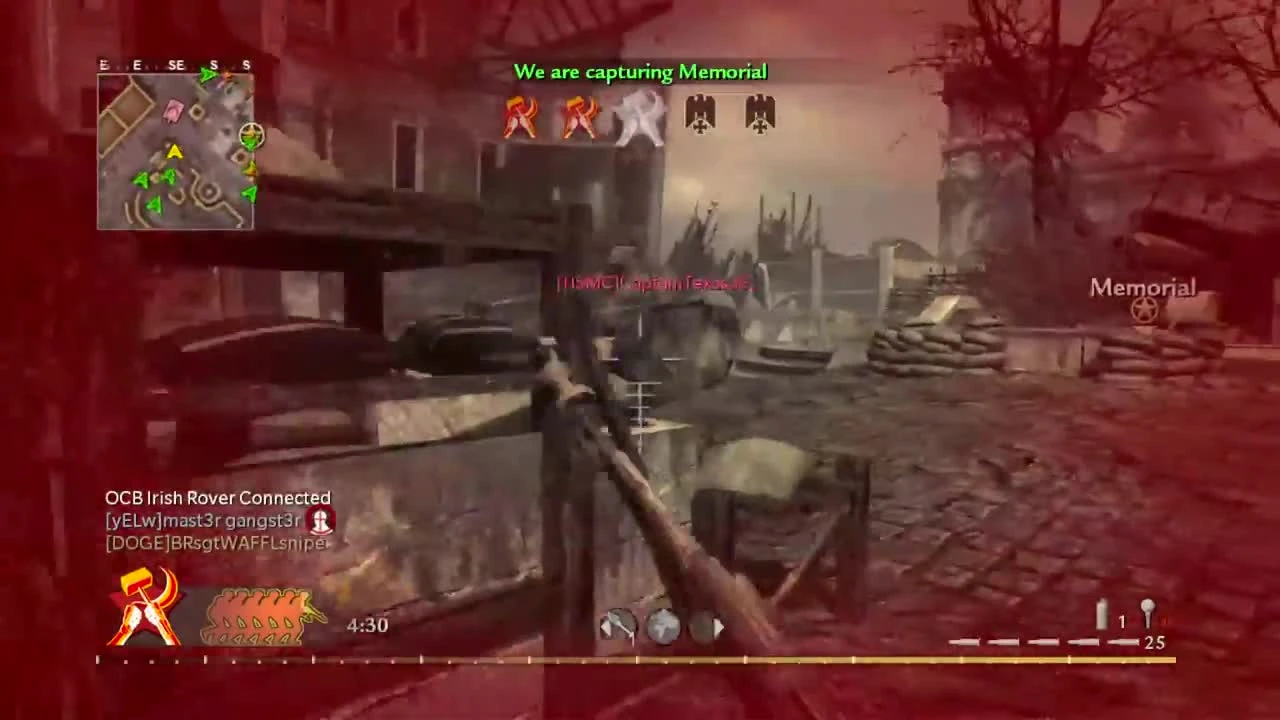 M3RK = боец красной армии