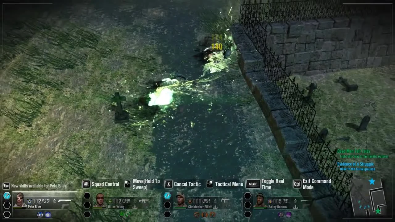 Breach & Clear: Deadline "Релизный трейлер (на русском)"