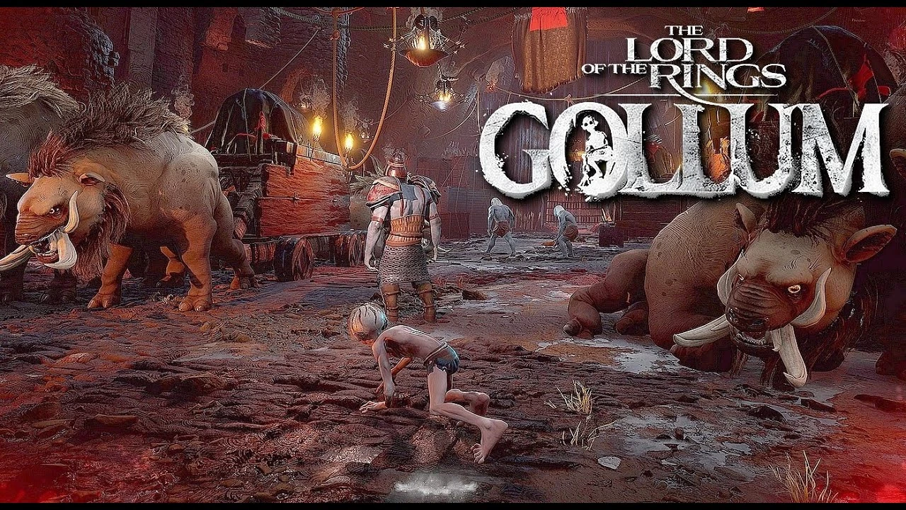 Разработчики The Lord of the Rings: Gollum рассказали о преимуществах PS5