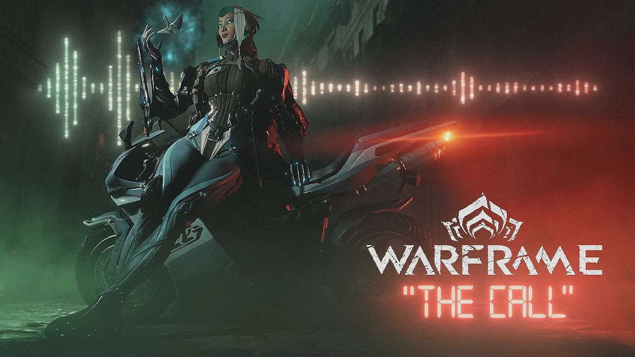 Warframe "Официальный саундтрек The Call"