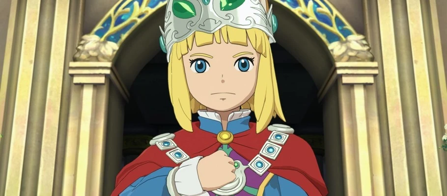 Обновление для Ni no Kuni II: Возрождение короля добавило новые уровни сложности, предметы и навыки