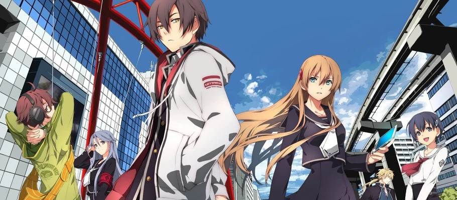 Tokyo Xanadu выйдет на Западе для PlayStation Vita и PC