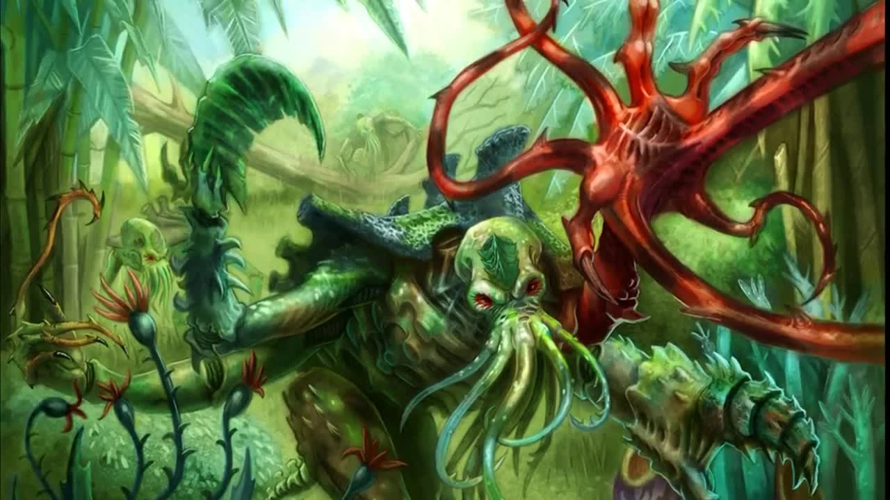 Обзор игры Warhammer 40.000- Space Hulk - Ascension