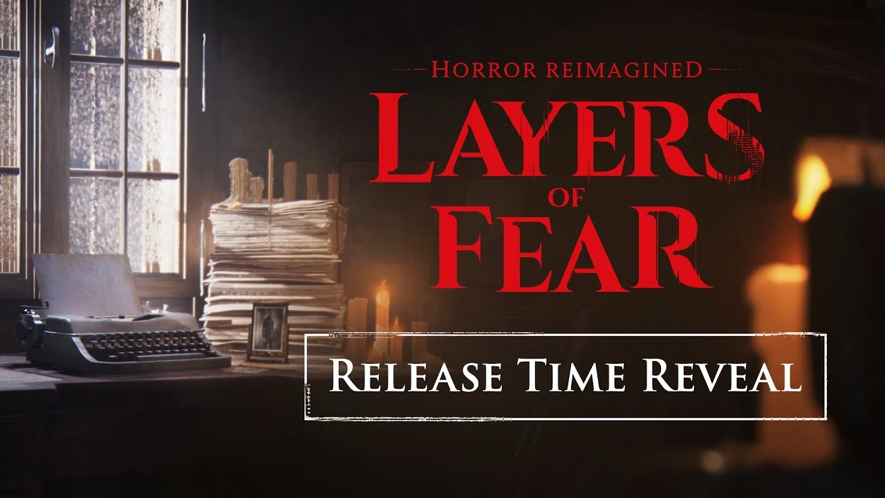 Хоррор Layers of Fear выйдет в июне этого года