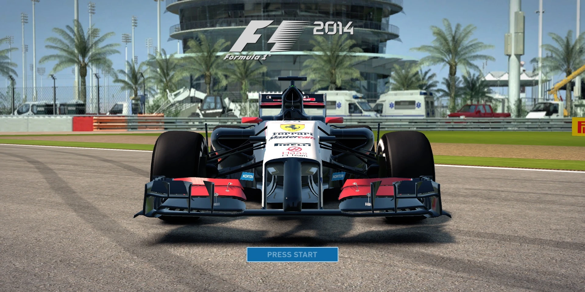 F1 2014 "Таблица для Cheat Engine" [UPD: 12.03.2023] {ModEngine}