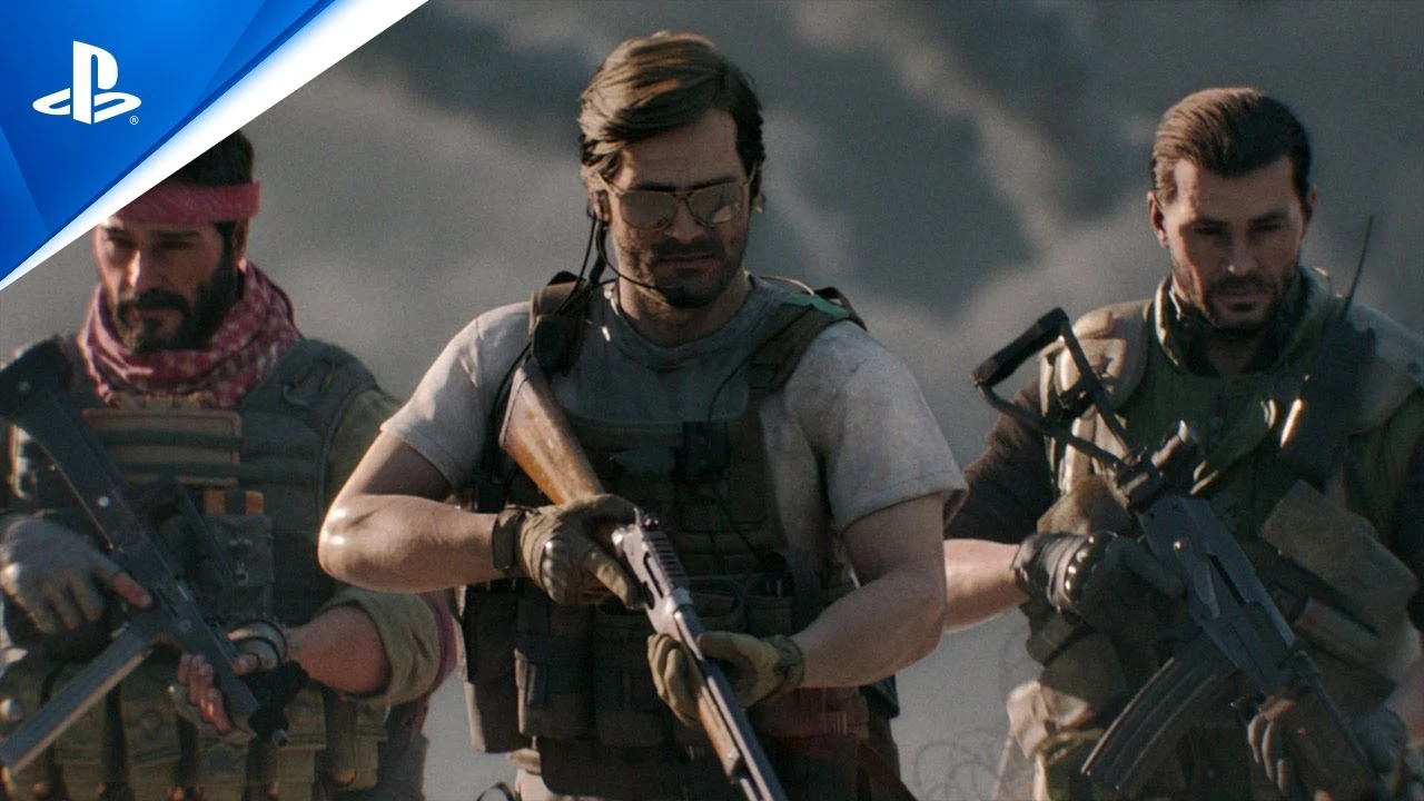 Кинематографичный трейлер 6-го сезона Call of Duty: Black Ops Cold War & Warzone - подрыв Верданска