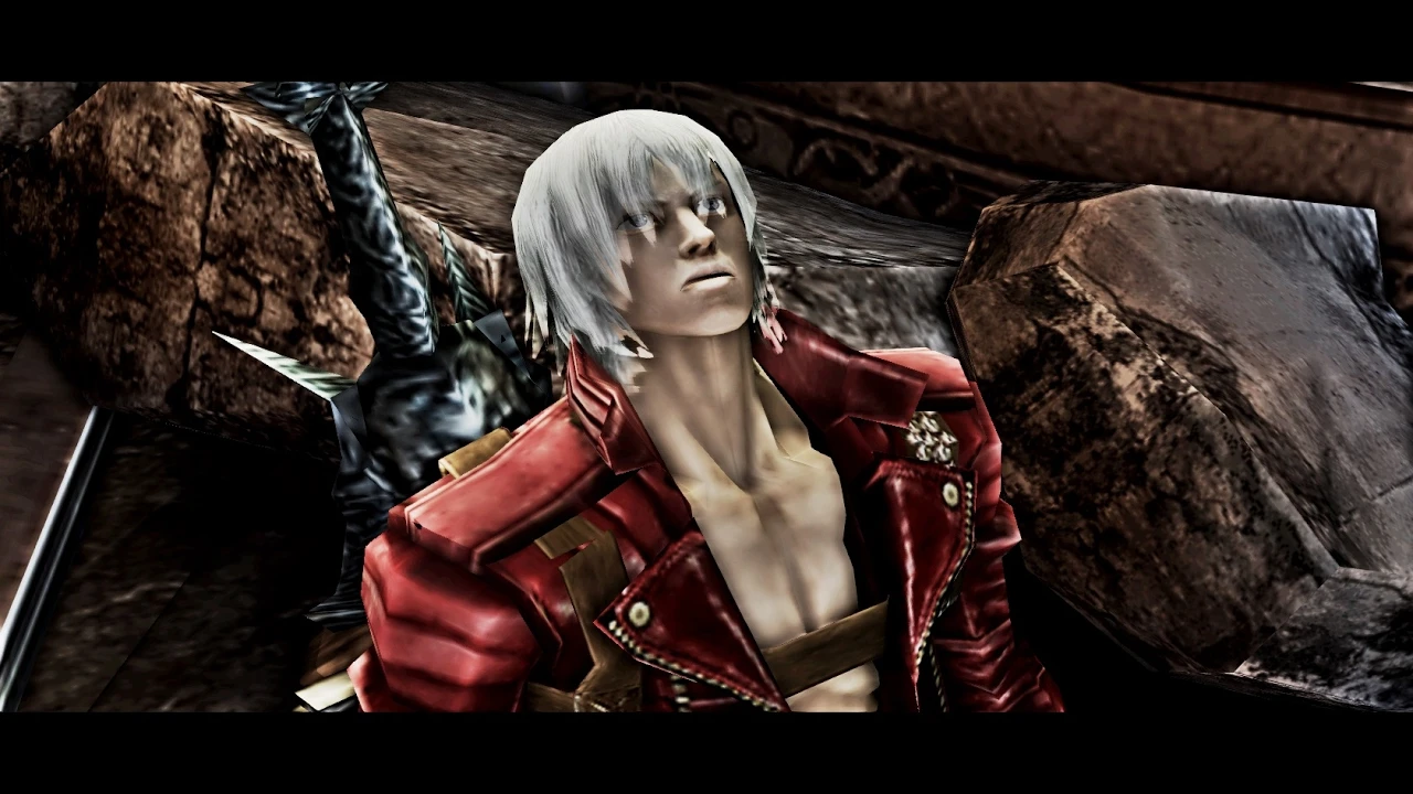 Devil May Cry 3 - Special Edition "ReShade Graphics Mod"