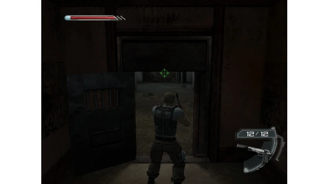 Psi-Ops: The Mindgate Conspiracy "Widescreen Fix широкоформатный фикс"