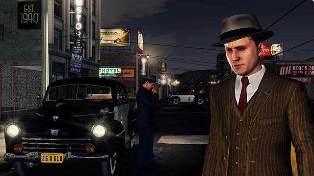 L.A. Noire выйдет на PC на следующей неделе!