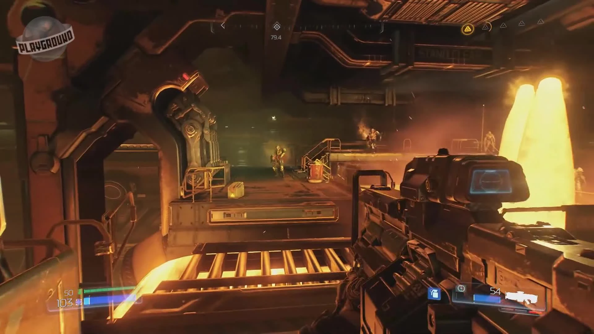 Самая лучшая жесть: рецензия на DOOM