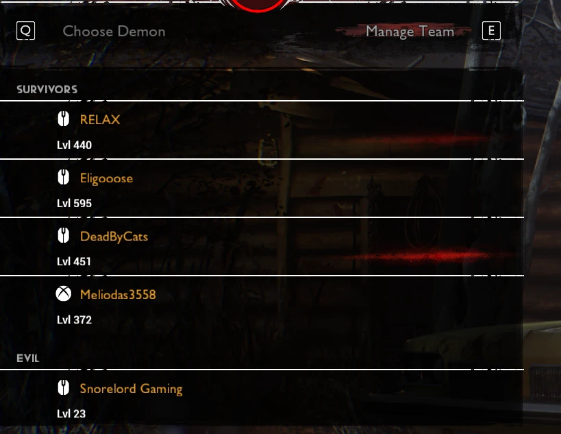 Бедный демон