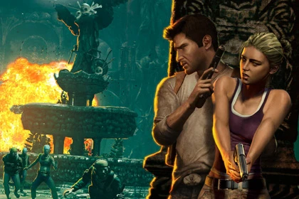 Cценарист "Повелителя бурь" отредактирует киноадаптацию игры Uncharted